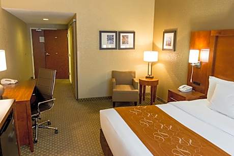King Room - Accessible/Non-Smoking