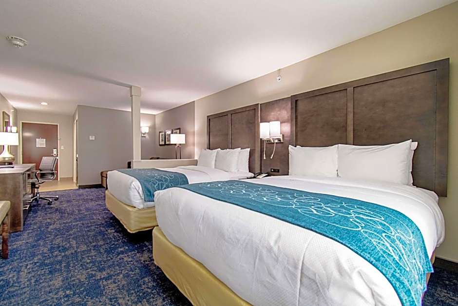 Comfort Suites Humble Houston IAH