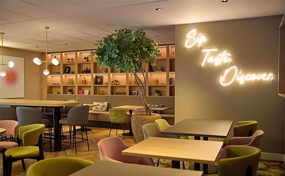 Hilton Garden Inn Leiden Netherlands