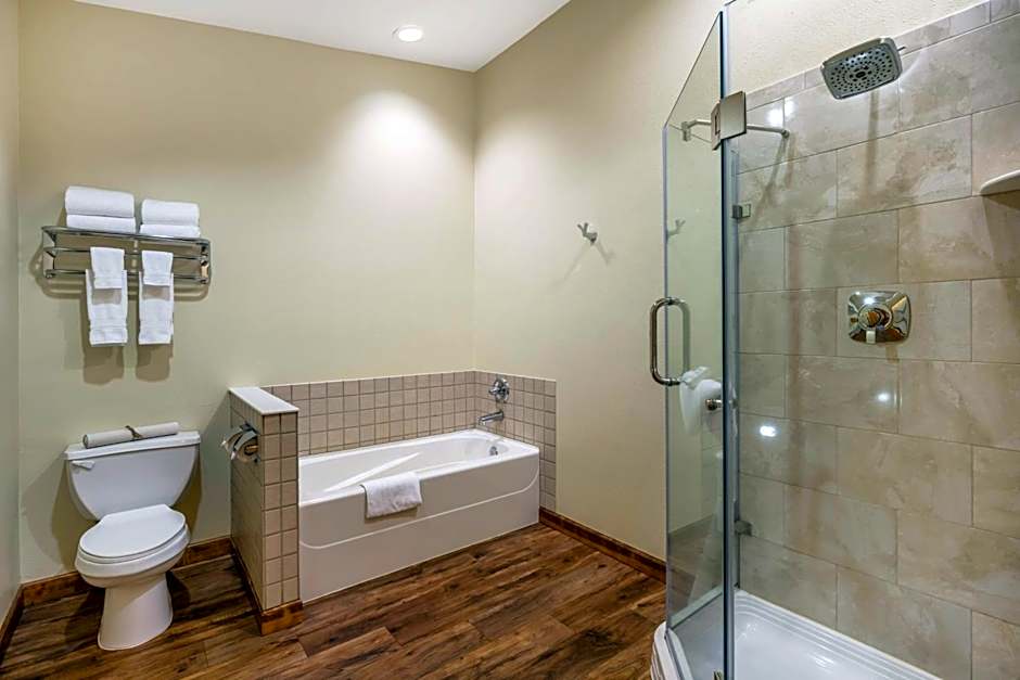 Best Western Lodge at River's Edge