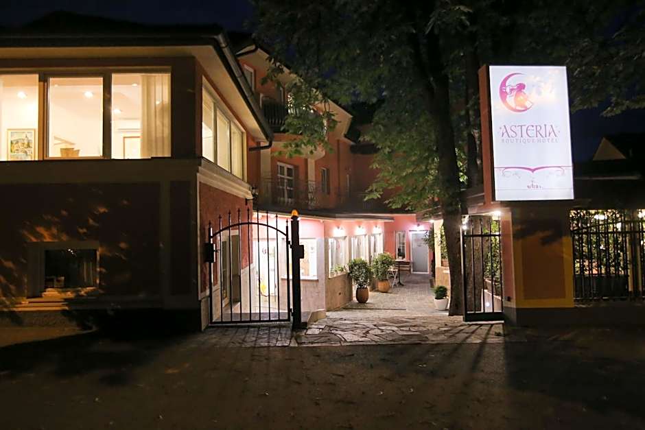 Boutique Hotel Asteria