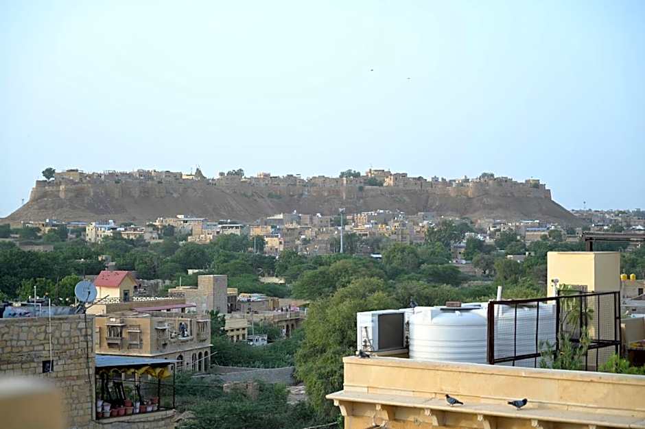 Kalyan Haveli Jaisalmer 