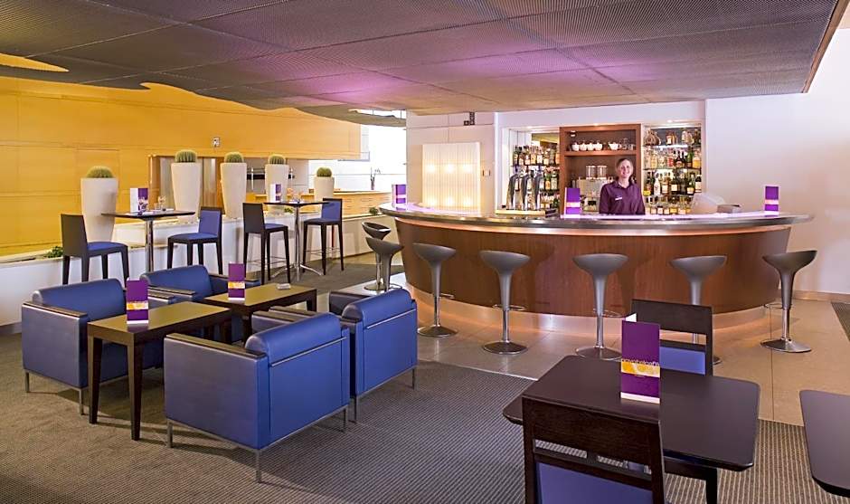 Novotel Belfort Centre Atria