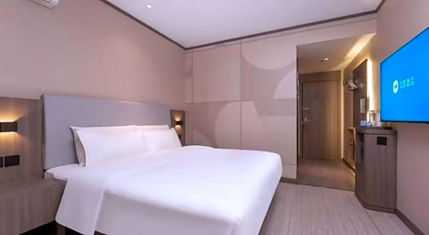 Hanting Hotel Nanjing Xinjiekou Huaqiao Road