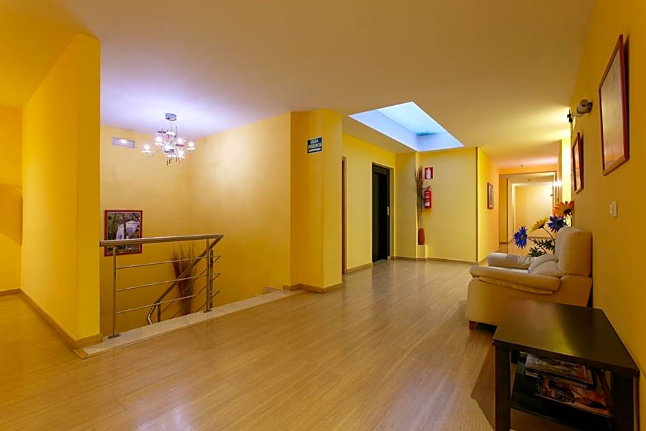 Hotel Restaurante Pontiñas