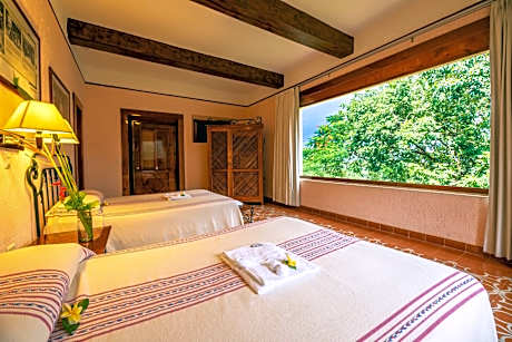 Superior Room with View