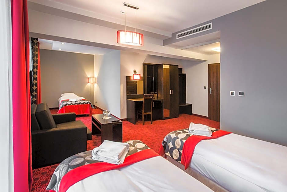 Hotel Zimowit