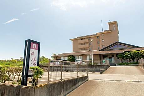 丸源旅館 無料朝食 全館wifi 準天然温泉