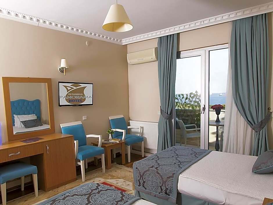 Istanbul Panorama Hotel