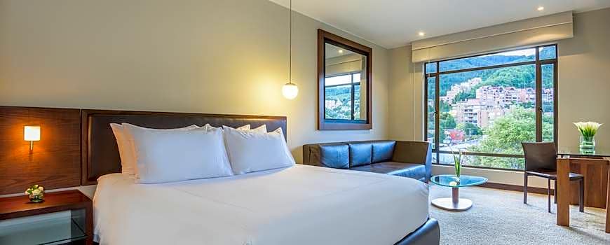 NH Collection Bogota Hacienda Royal