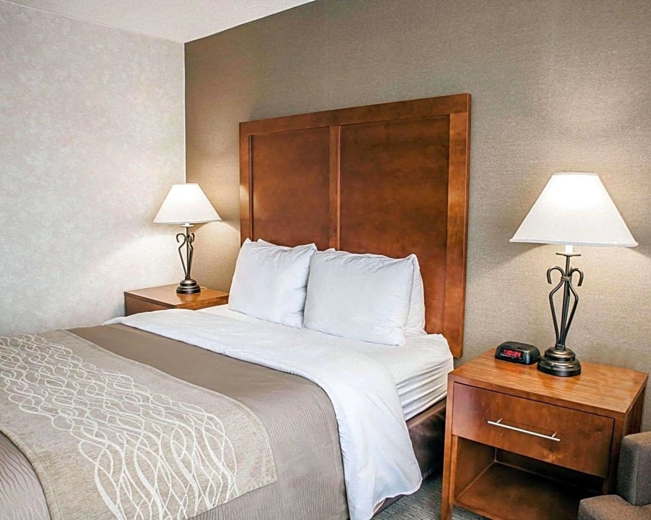 Quality Inn Seekonk-Providence