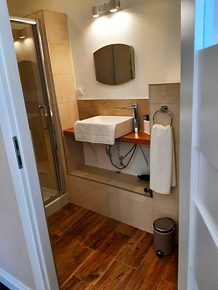 Drzewna Apartamenty - Kupiecka 5