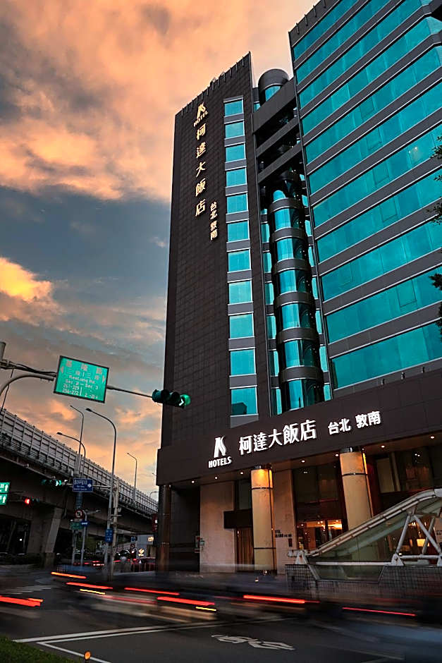 K Hotel Taipei Dunnan
