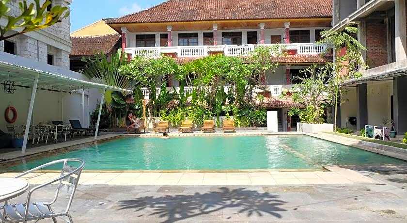 Hotel Palm Garden Kuta