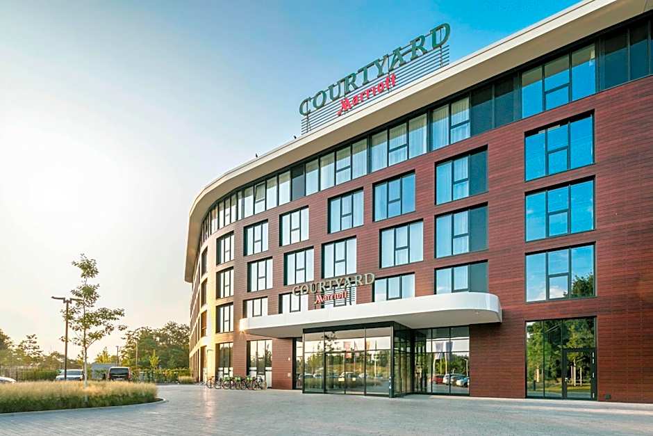 Courtyard by Marriott Wolfsburg