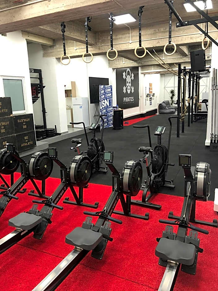 NSTS Campus Residence and Hostel