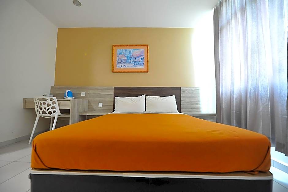 Hotel Suria Malaqa