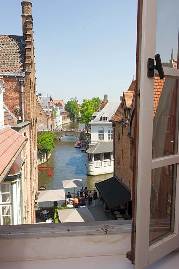 Hotel Bourgoensch Hof