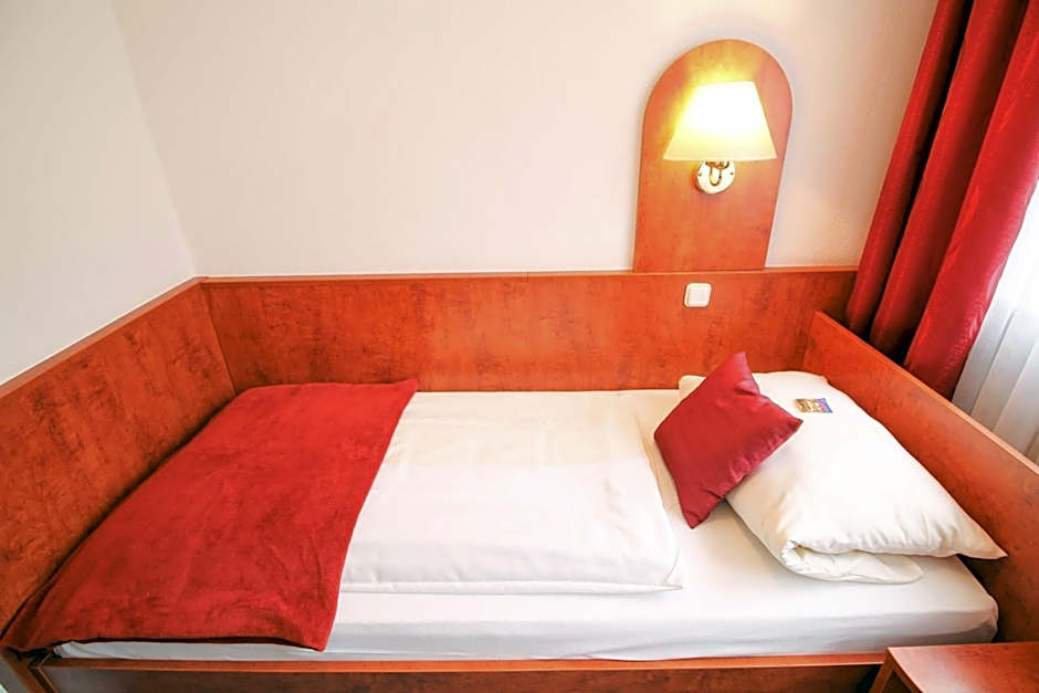 Hotel West an der Bockenheimer Warte