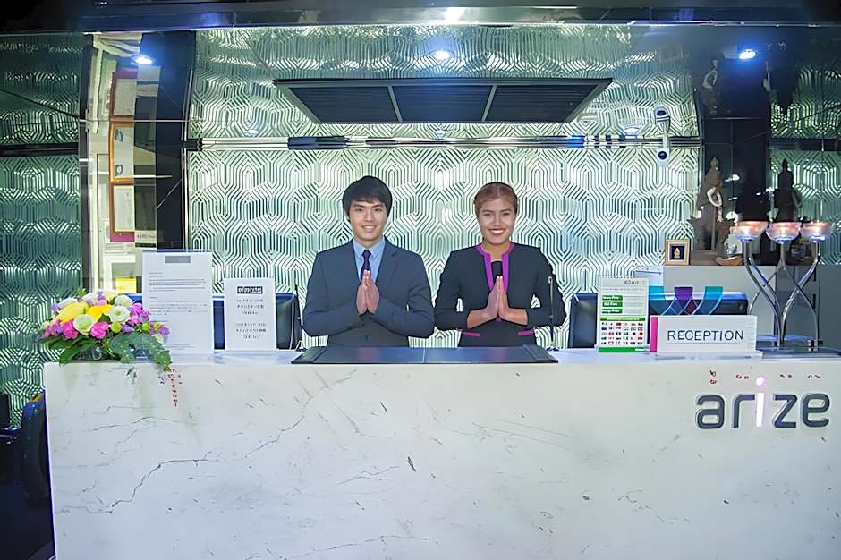 Arize Hotel Sukhumvit