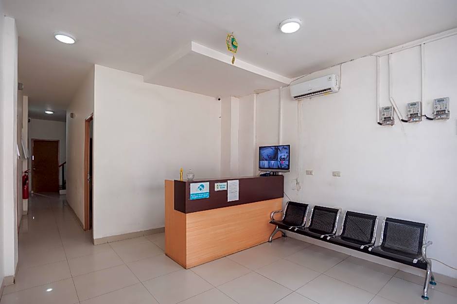 Ava Guesthouse by OYO Rooms – Bandar Lampung, AL