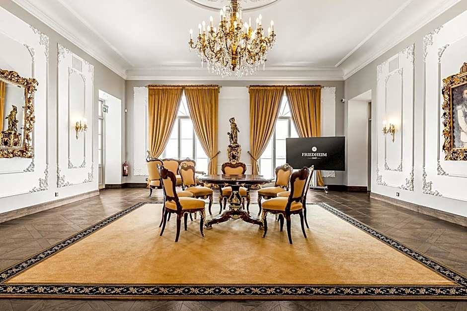 Villa Friedheim
