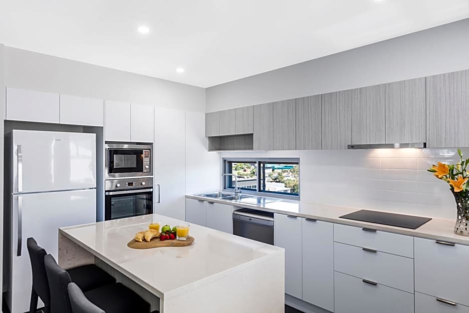 Oaks Brisbane Woolloongabba Suites