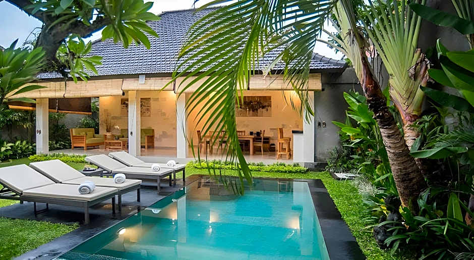 Sandi Agung Villa