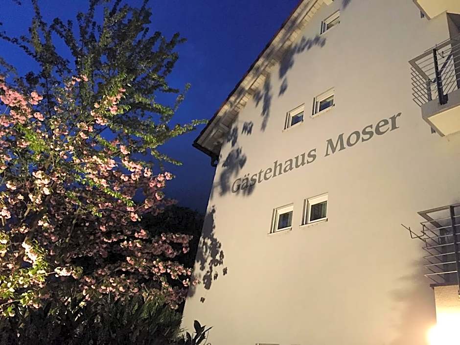 Gästehaus Moser