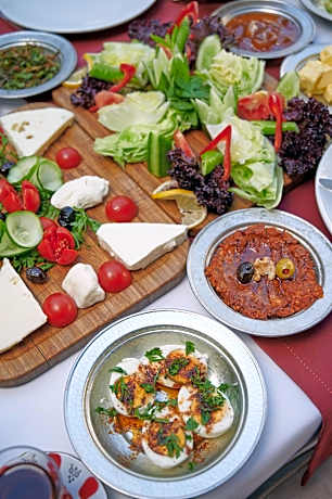 Bayazhan Hotel ve Restaurant