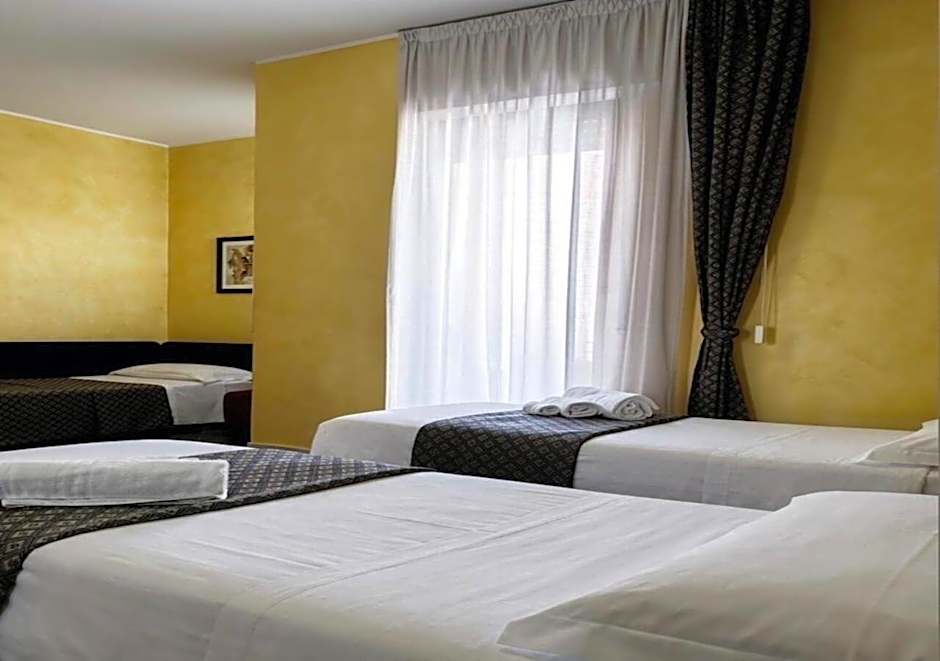 Hotel Blue Rose's