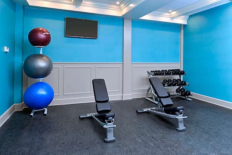 Fairfield Inn & Suites by Marriott Albany Downtown