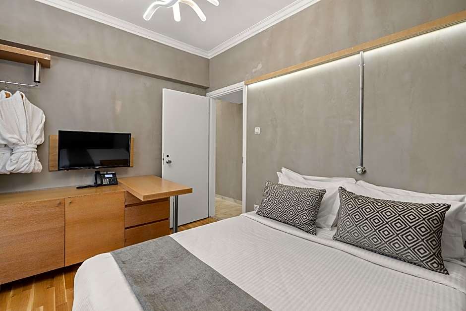 Warehouse Athens Hotel