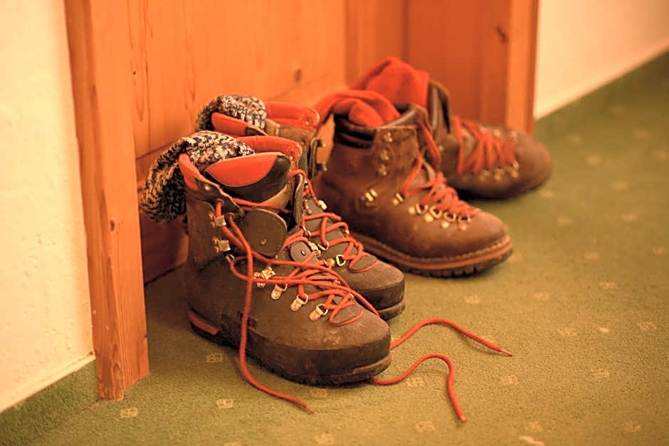 Hotel Post - regionales großes Frühstücksbuffet - auch GF & LF