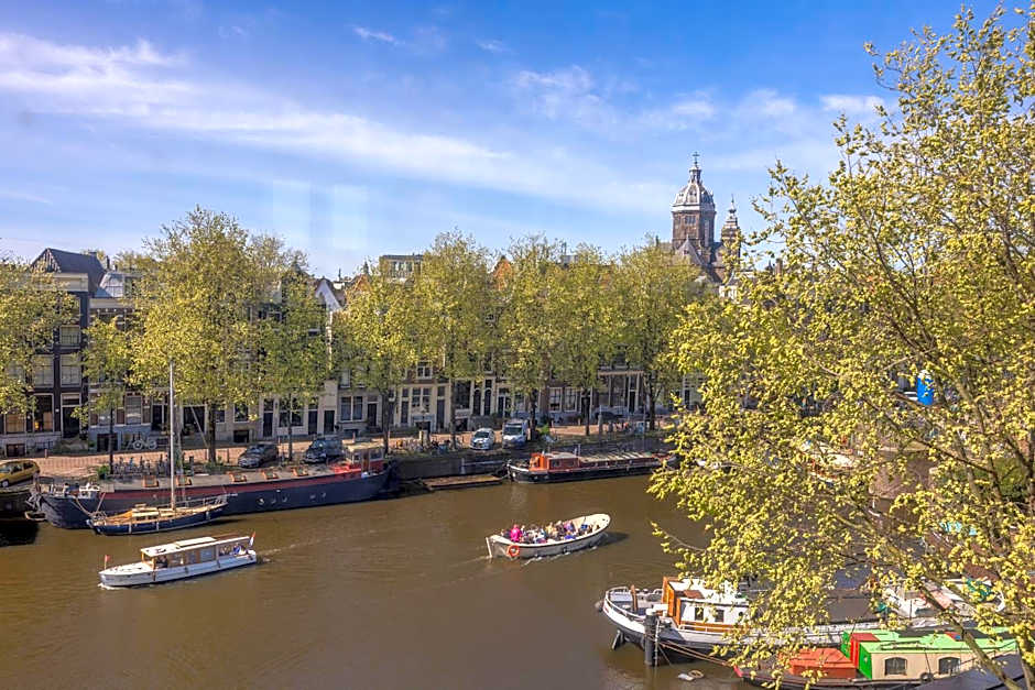 Grand Hotel Amrath Amsterdam