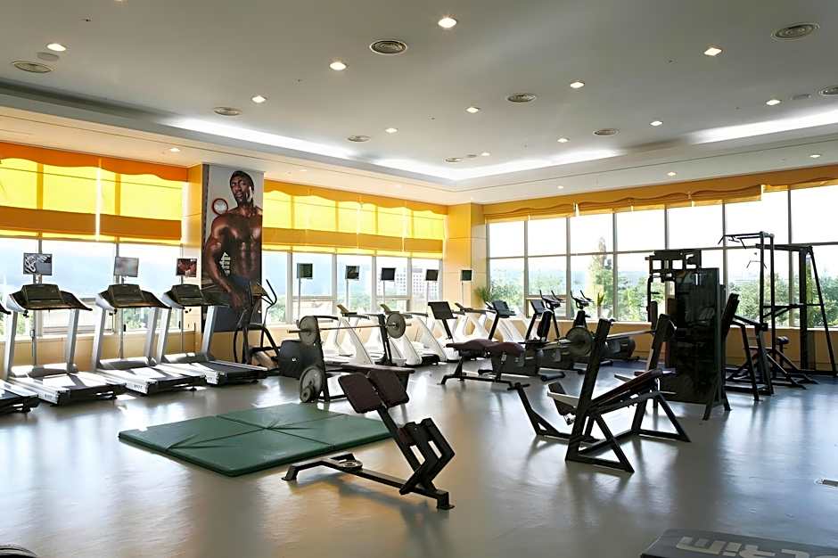 The K Hotel Gyeongju