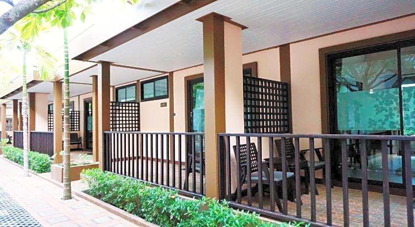 Lamai Inn 99 Bungalows