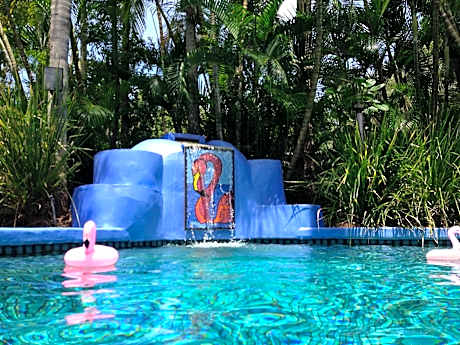 Pink Flamingo Resort