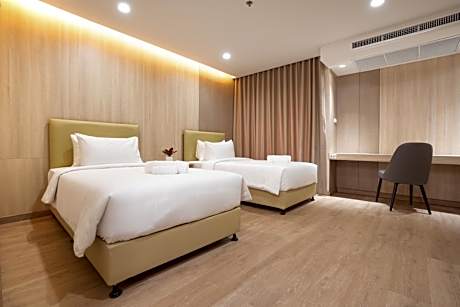 Oriole Residence - Suvarnabhumi Airport