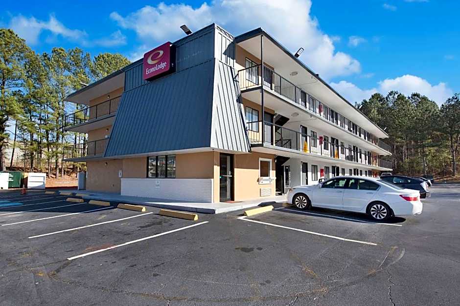 Econo Lodge Lithonia - Atlanta East