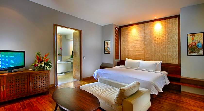 The Akasha Seminyak Bali Luxury Villas