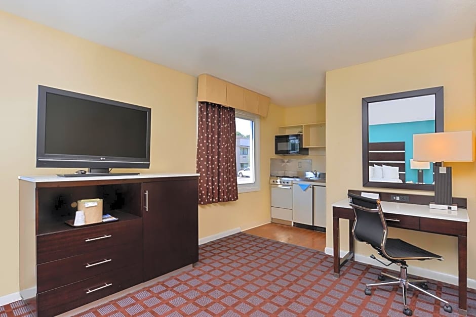 Americas Best Value Inn New London Mystic