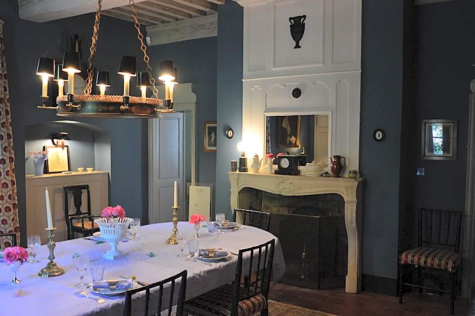 Maison d'hôtes Les Tillets