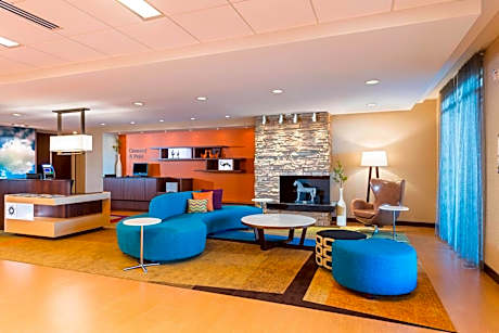 Fairfield Inn & Suites by Marriott Palm Desert Coachella Valley