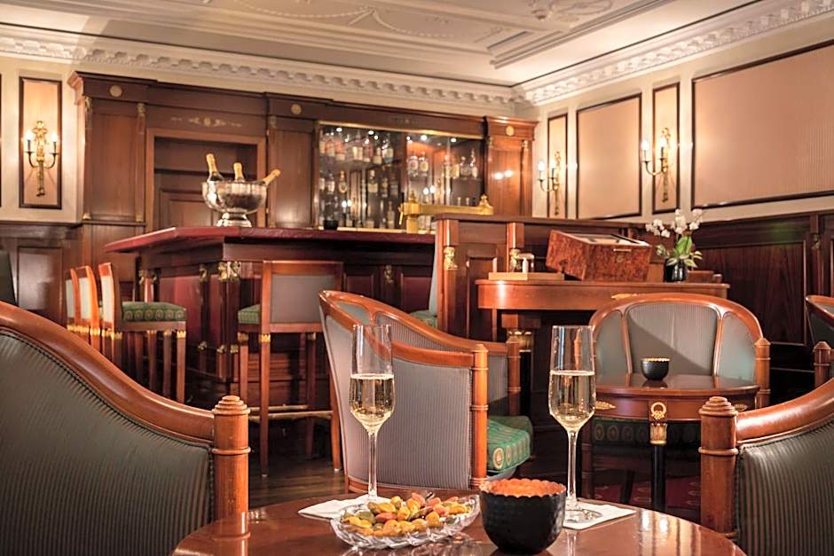 Best Western Premier Grand Hotel Russischer Hof