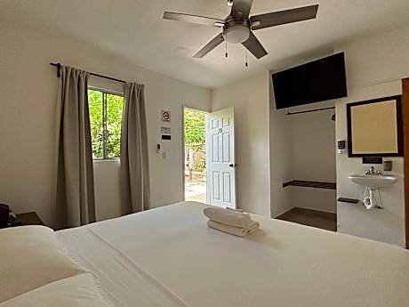 Double Room One Double Bed