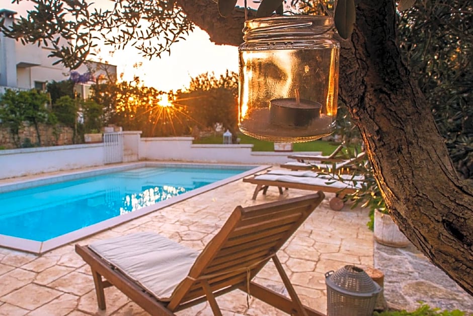 La Casedde – Cisternino, AR