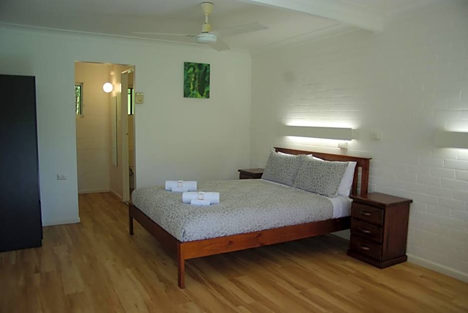 The Bushranger Hideaway