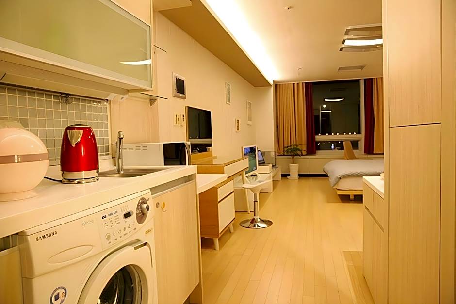 Hotel Hu Incheon Airport Unseo