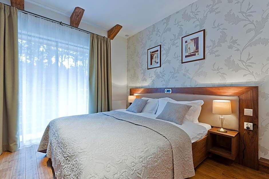 Mevo Apartament - Apartamenty 4 -6 osobowe